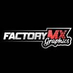 Factory Motocross Graphics
