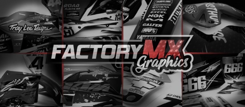 Factory Motocross Graphics A Reliable Source To Buy Bike Decals